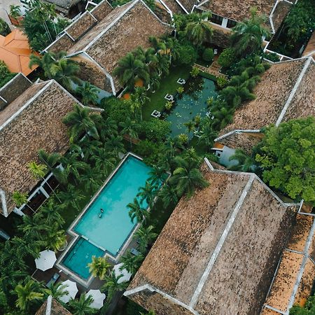 Green Park Boutique Hotel Vientiane Exterior photo