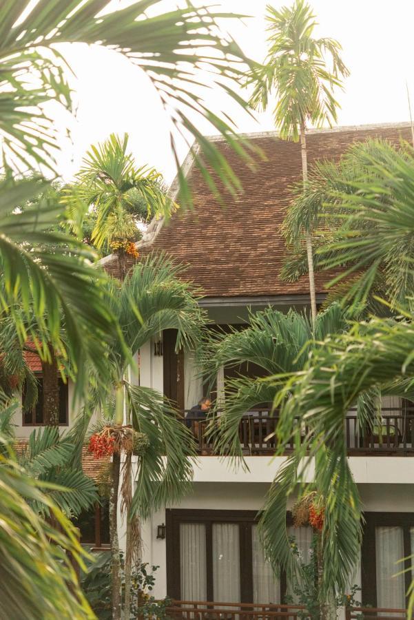 Green Park Boutique Hotel Vientiane Exterior photo